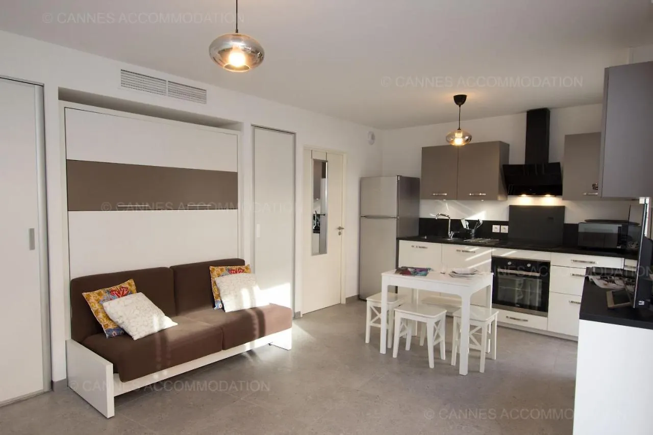 Carre Ginger Apartment Cannes