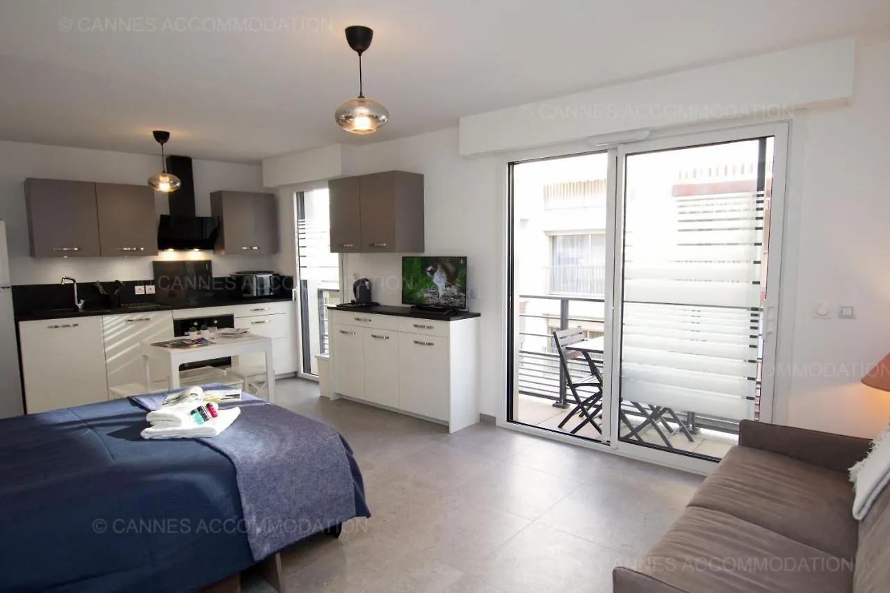 Carre Ginger Apartment Cannes