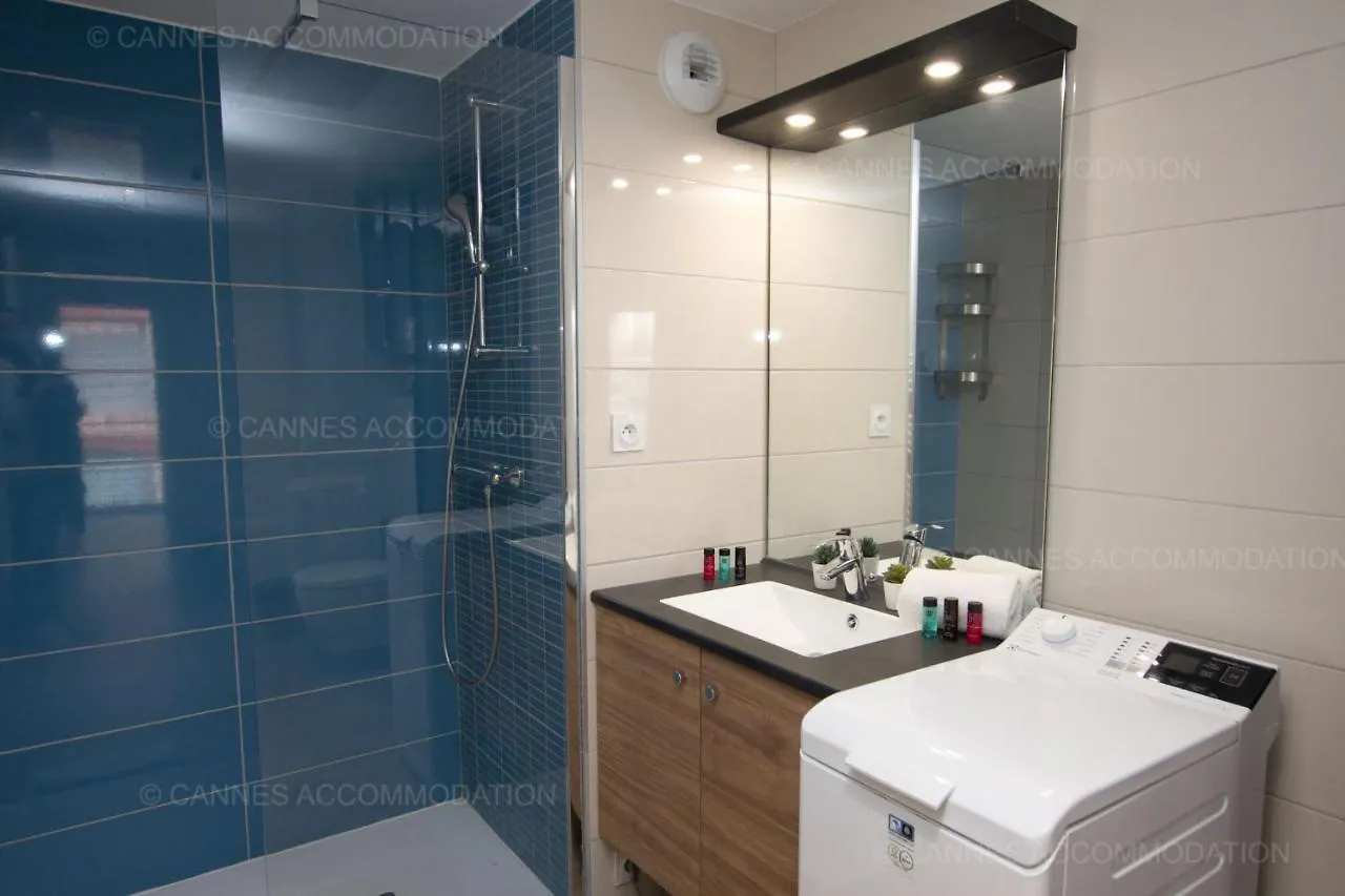 Carre Ginger Apartment Cannes