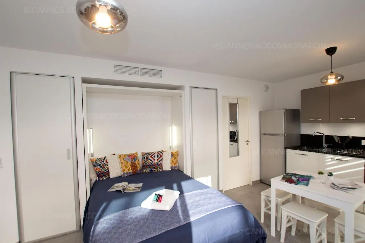 Carre Ginger Apartment Cannes