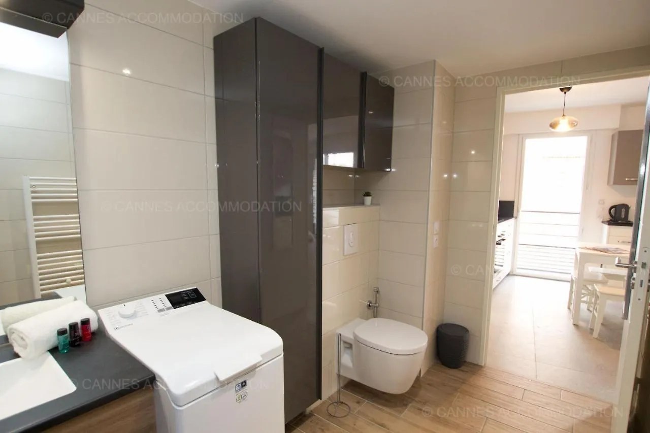 Carre Ginger Apartment Cannes France