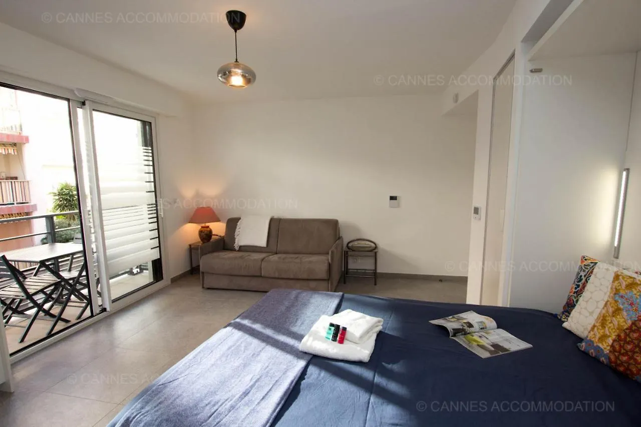 Carre Ginger Apartment Cannes 0*,