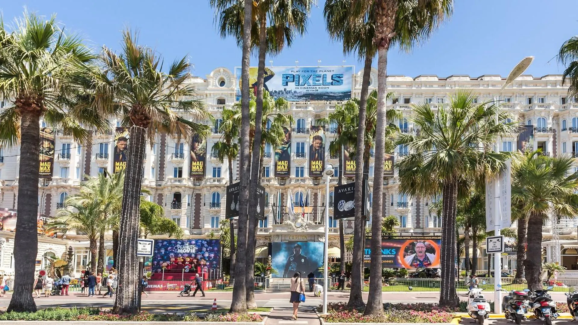 Carre Ginger Apartment Cannes