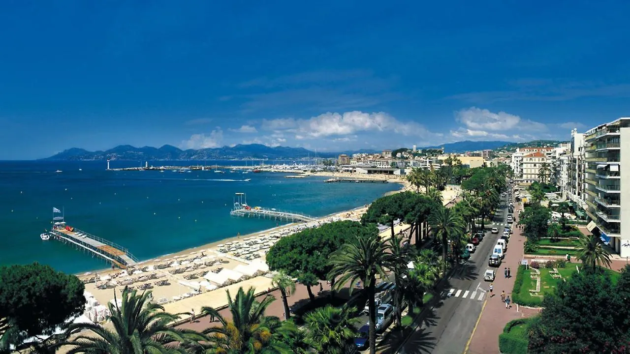 Carre Ginger Apartment Cannes
