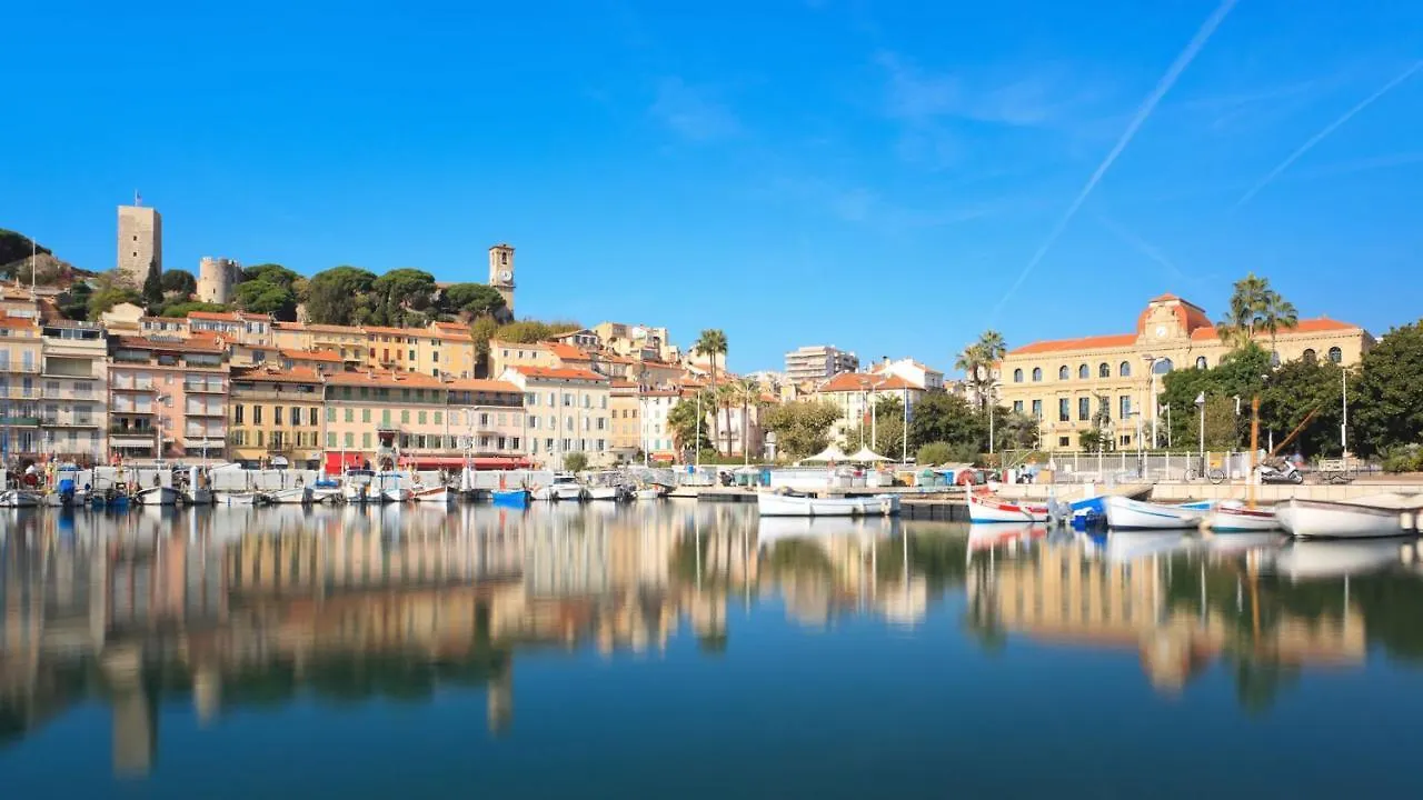 Carre Ginger Apartment Cannes
